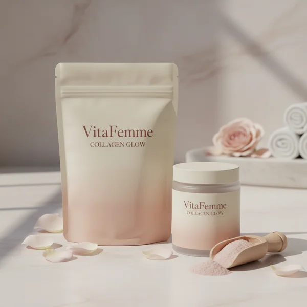 VitaFemme Collagen Glow